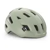 MET E-Mob Cyclisme Hel Unisexe, Gris Mousse Mat, S
