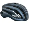 Casque MET Trenta MIPS Bleu Marine Argent Mat, Taille L (58-61 cm)