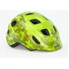 MET Hooray Lime Chameleon/Glossy S (52-55 cm) Casque de vélo enfant