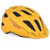 MET Crackerjack Vélo Hel Jeunesse Unisexe, Orange Mat, Taille Unique