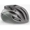 Casque route met rivale mips gris
