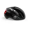 Casque route met manta mips rouge noir