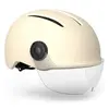 Casque unisexe met vibe on mips ecru