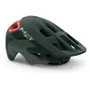 Casque MET Revo MIPS noir intense rouge - S