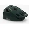 Casque vtt met shelter vert fonce