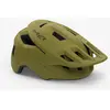 Casque vtt met shelter khaki