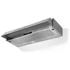 FABER hotte encastrable 152 SRM (LGX A60 - acier / Grilles inox)