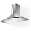 FABER hotte murale TENDER (Inox 90 cm - Acier Inox)