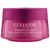 Collistar Magnifica Replumping Redensifying Cream Face and Neck Light crème visage raffermissante visage et cou 50 ml