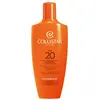 Collistar Intensive Ultra-Rapid Supertanning Treatment SPF 20 Crème autobronzante 1000 ml