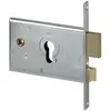 Cisa mortice locks 44150 Prof.Aluminium 70 Mm
