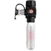 Barbieri Airman Pompe CO2 Mixte Adulte- Noir