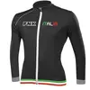 Pnk Maillot à Manches Longues Italia