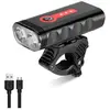 Pnk Éclairage vélo usb avant Selection P2R LG-PL1000 Noir TU 179813