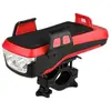Pnk Front Light Noir 550 Lumens