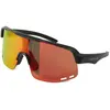 Barbieri Avec étui à Lunettes De Soleil Italien Anti Fog Red Mirror/CAT3