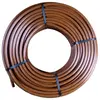 Tuyau goutte-à-goutte autorégulant Ø16 mm x 25 m - 2 L/h - Marron - RA...
