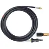 Stanley Kit débouchage canalisation STANLEY pour nettoyeur haute press...