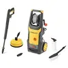 Stanley Nettoyeur haute pression - 125 bars - 1600 W avec brosse-terrasse