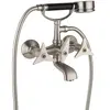Mamoli GIO Ponti Mélangeur de baignoire avec set de douche, en appliqu...