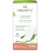 Organyc Maternité Serviette Premiers Jours Coton Bio 12 unités