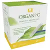 Organyc Tampons avec Applicateur Régulier | 16 pièces