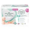 Cottony Couches avec du Coton Bio 27 Couches Taille 1 (2-5 kg)