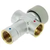 CALEFFI Régulateur thermostatique - F 3/4' - pour cuisine - Mixcal - Thermador