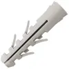 Scell-It Chevilles à expansion nylon sans collerette 6X30 boîte de 100...
