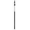 Stocker - Combisystem Aluminium manche télescopique 75 135 cm