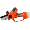 Tronçonneuse Stocker Magma E-100 lm 21V sans piles, sans étui