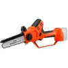 Tronçonneuse Stocker Magma E-150 lm 21V sans piles, sans étui