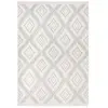 Novatrend Tapis moderne en coton recyclé beige 120x170 cm