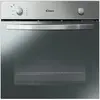 Four intégrable 70l 60cm a émail inox Candy fcs100xe