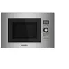 Rosieres - micro-ondes + gril encastrable 28l 900w inox - rmg281in TU