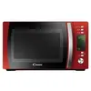 CANDY CMXG20DR - Micro-ondes Gril -  20L - 1000W - Rouge - Pose libre