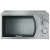 CANDY CMW2070S Micro-ondes pose libre - 20L - 700W - Silver