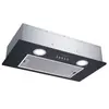 Candy Hotte Groupe filtrant Candy CBG625/1N - Noir et finition métallique