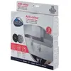 Care + Protect Filtre charbon CP18035602045 pour Hotte CANDY, HOOVER, ROSIERES, WHIRLPOOL