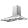 Candy Hotte Candy CCE119/1X Murale, Intégrée, Inox, LED, stainless steel, Inox
