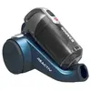 Hoover Aspirateur sans sac - RC60PET - Bleu et Noir/Gris