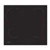 Candy - table de cuisson vitrocéramique 4 feux 6500w noir - cc64ch TU