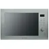 CANDY Micro-ondes grill tout intégrable 25 litres - MIC25GDFX