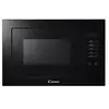 Micro-ondes encastrable gril - CANDY - MICG 25 GDFN - Noir