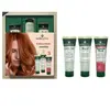 Herbatint Travel kit Routine cheveux colorés 3x50ml