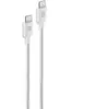 Cellularline 8018080480027 câble USB USB 2.0 1,5 m USB C Blanc
