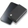 Cellularline Powerbank 20.000mAh noir Elite 20W noir PBDISPL01PD20000K