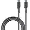 Câble de charge CELLULARLINE 2M USB-C vers USB-C 100W noir