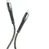 Cellularline Câble USB USB 2.0 USB-C mâle 1.20 m noir