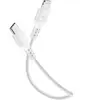 Câble d'alimentation CELLULARLINE - USB-C vers Lightning - 200 cm